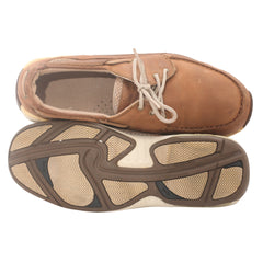 Dunham Men's Lace-Up Boat Shoes