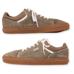 VANS Lace-Up Men's Sneakers