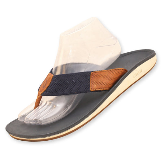 OLUKAI Men's Flat Slippers