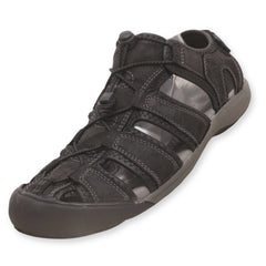 KHOMBU Men's Closed-Toe Sandal