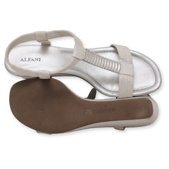 ALFANI Women's Open-Toe Sandal