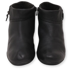 CLARKS Women's Side Zip Boots