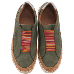Slip-On Women Shoes