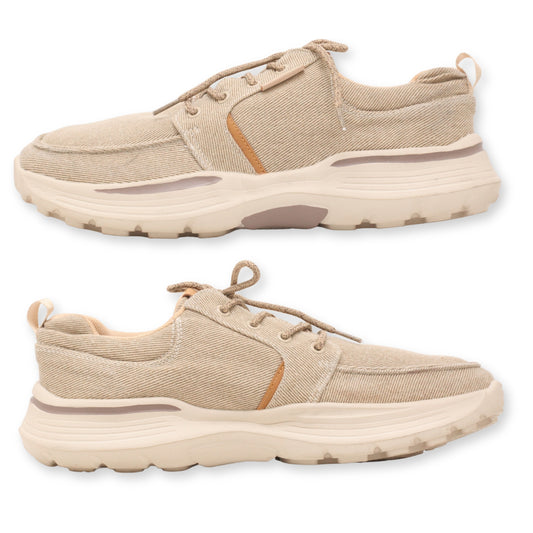Classic Lace-Up Men's Casual Shoes