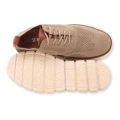 Leisure Men's Breathable Walking Shoes
