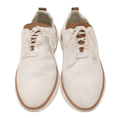 Mesh Men's Lace-Up Sneaker
