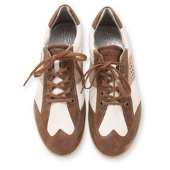 Ecco Lace-Up Women Sneaker