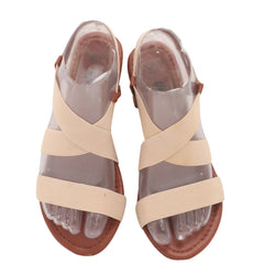 Cross Strap Women Sandal