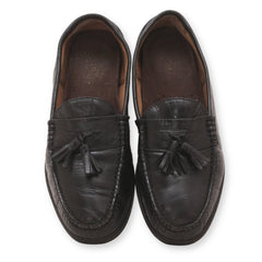 French Shriner Men's Tassels Loafers