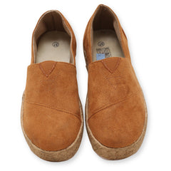 Slip-On Women Wedges Shoes