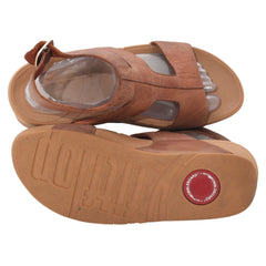 FitFlop Arena Wedge Sandals