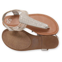 SO Breathtaking Women's Sandals