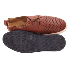 Merkmak Lace-Up Casual Shoes