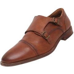 Florsheim Rucci Double Monk Strap Shoes