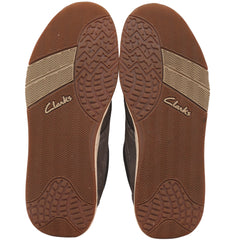 Clarks Lace-Up Men's Casual Shoes