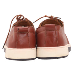Merkmak Lace-Up Casual Shoes