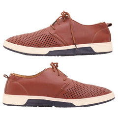 Merkmak Lace-Up Casual Shoes