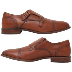 Florsheim Rucci Double Monk Strap Shoes