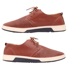 Merkmak Lace-Up Casual Shoes