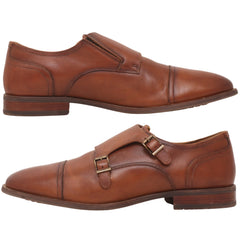 Florsheim Rucci Double Monk Strap Shoes