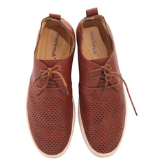 Merkmak Lace-Up Casual Shoes