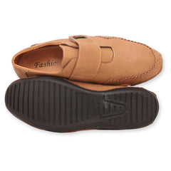 Fashion Mens Strap Shoes