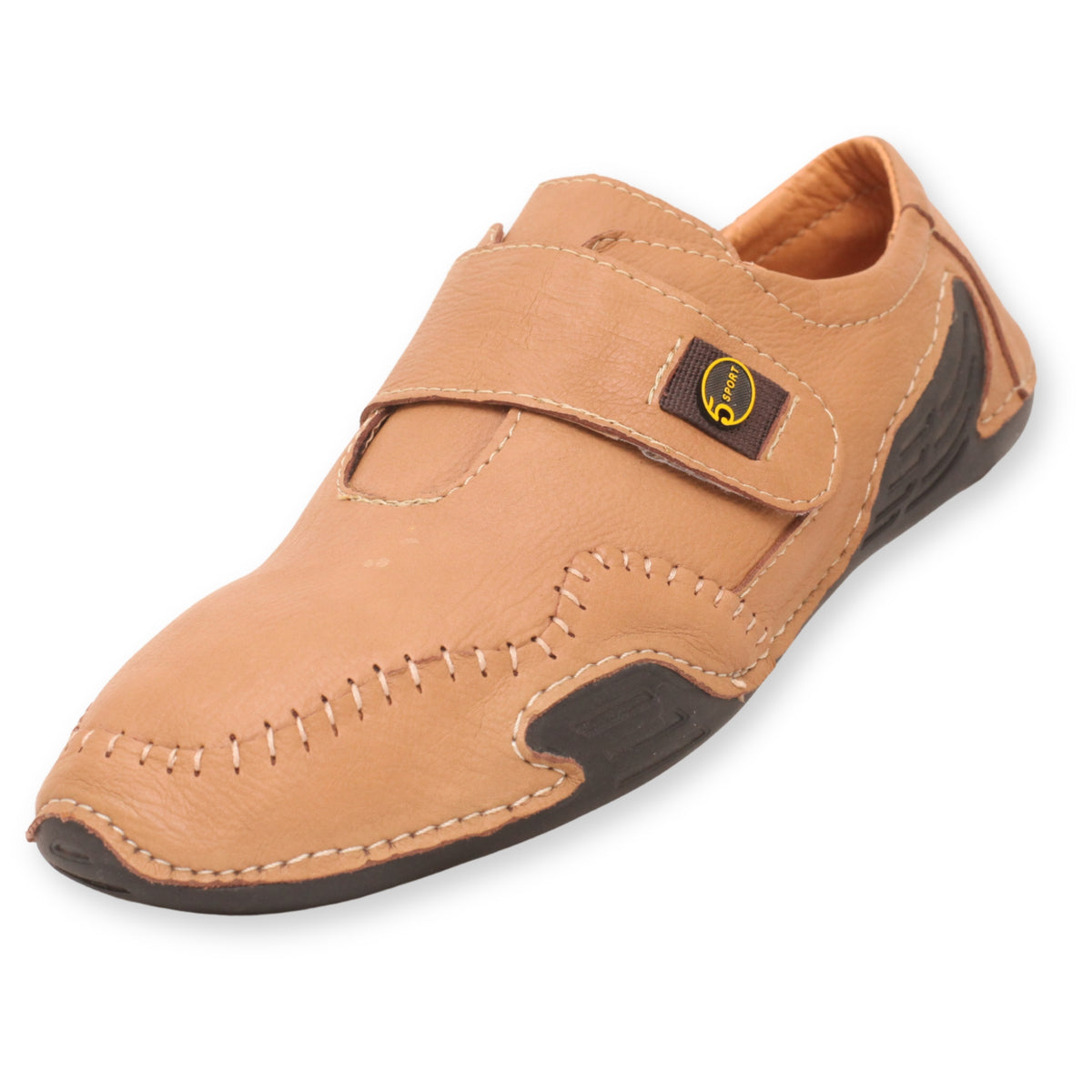 Fashion Mens Strap Shoes