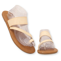 Huayuanwell Women's Flat Slippers