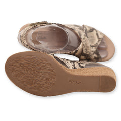 Clarks Lafley Alaine Wedge Sandal