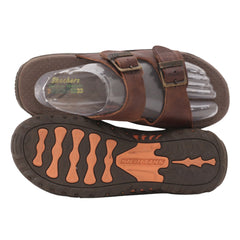 Skechers Women Buckle Strap Slipper