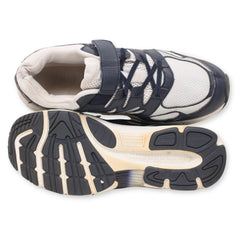 KingSize Men's No-Tie Sneakers