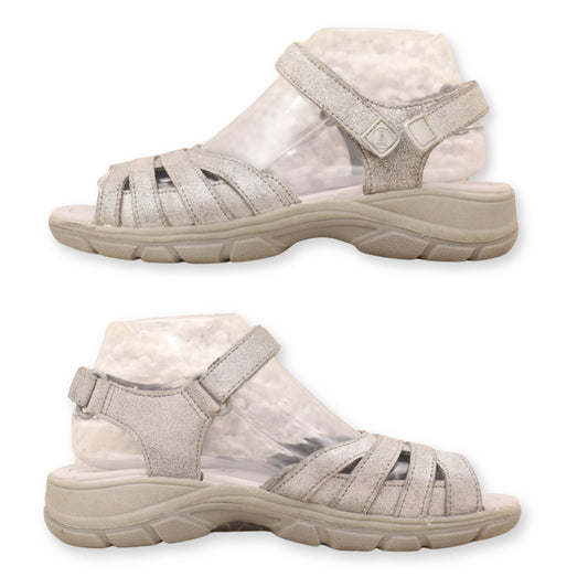 Lands' End Women's Strappy Sandals