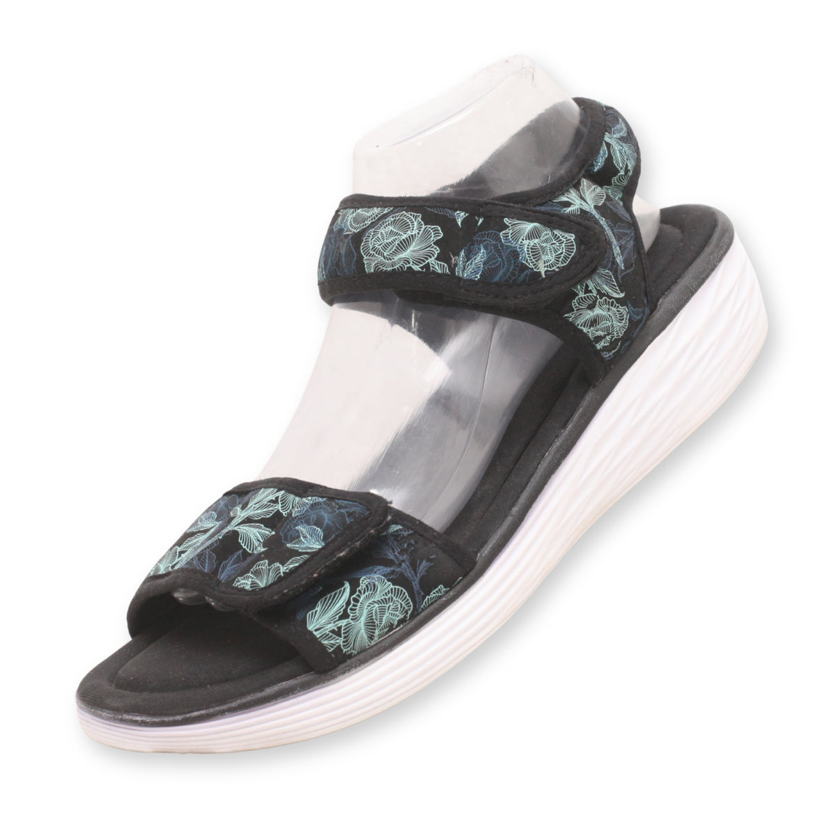 RYKA Women's Ankle Strap Sandal
