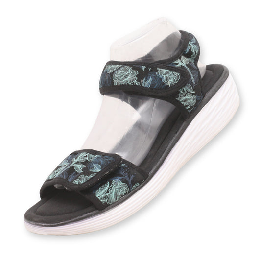 RYKA Women's Ankle Strap Sandal