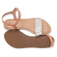 GAP Women's Ankle Strap Sandal