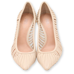 ZARA Closed Toe Heel Pumps