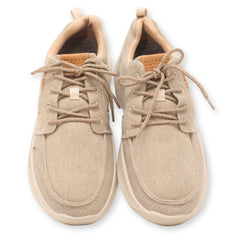 Classic Lace-Up Men's Casual Shoes