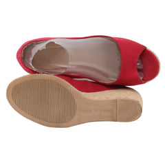 Kelly & Katie Wedge Sandal