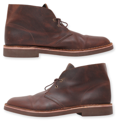 Clarks Men's Bushacre Chukka Boot