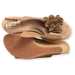 Born Concept Women's Wedge Sandals