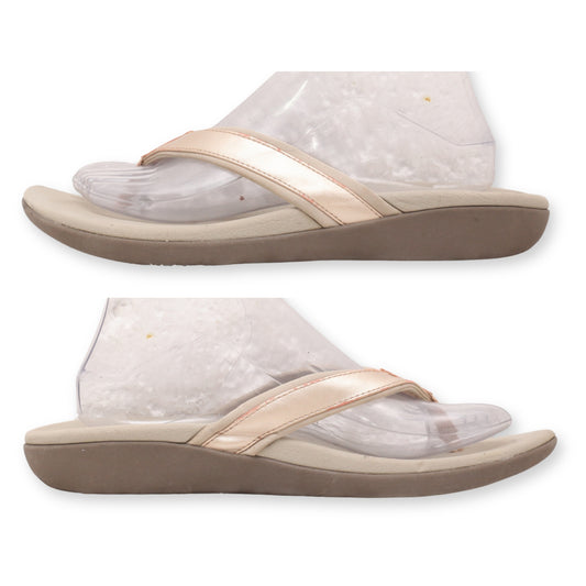 Clarks Cloudsteppers Slide Slipper