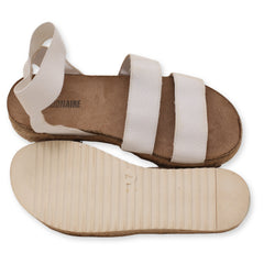 Cushionaire Women's Ankle Strap Sandal