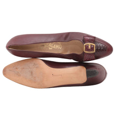 Salvatore Ferragamo Women Heel Pumps