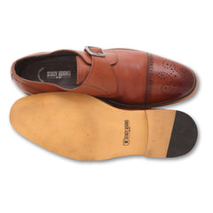 Stacy Adams Buckle Strap Casual Shoes