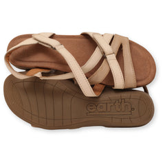 Earth Women Open-Toe Sandal