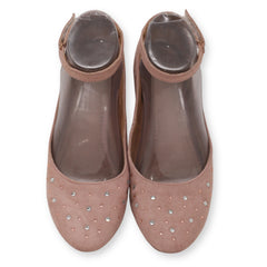 Report Women Ankle Strap Pumps