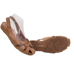 "Bare Traps" Ankle Strap Sandals