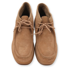 No Boundaries Lace-Up Casual Shoes