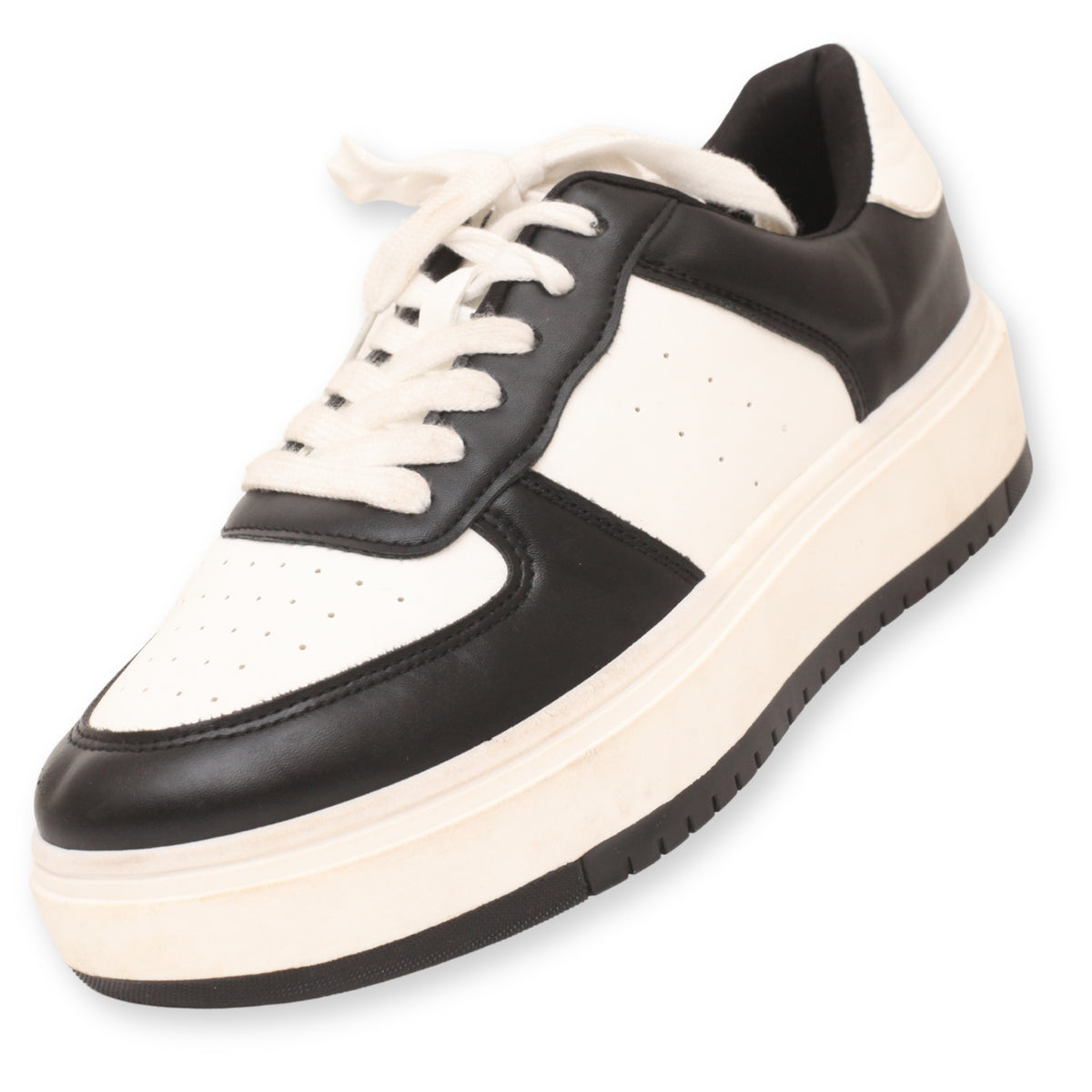 Madden Girl Lace-Up Sneakers