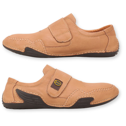 Fashion Mens Strap Shoes